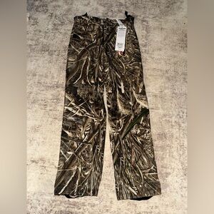 Drake Camouflage Cargo Pants